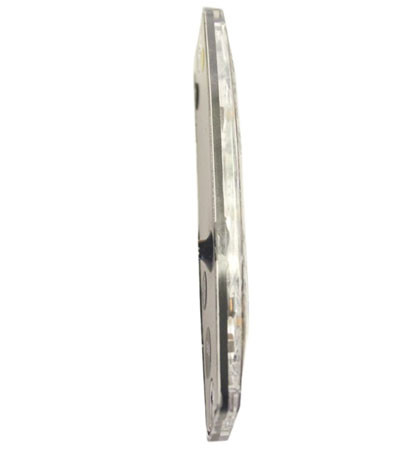 5003313 Clignotant Très Fin Pour Montage en Surface 6,6mm 12-24V 88x30mm Homologué E