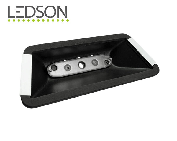 Support de montage pour montage sur fenêtre Ultra Mince Flasher 6 LED 500661 500662 500663 500664