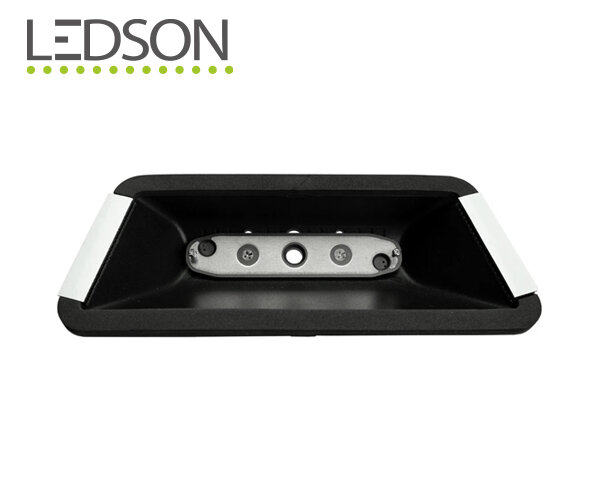 Support de montage pour montage sur fenêtre Ultra Mince Flasher 6 LED 500661 500662 500663 500664