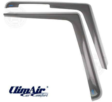 Daf 106 Déflecteur Gris Fumé Gauche Volant - Climair