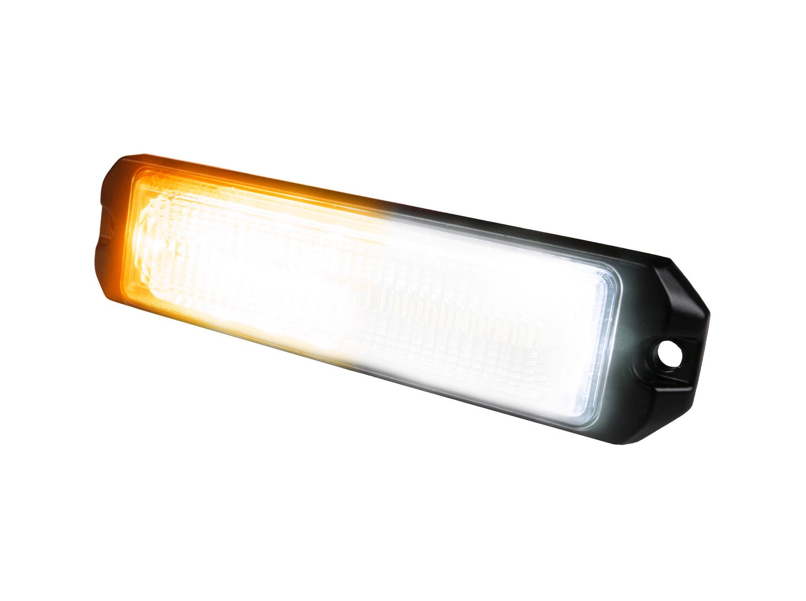 Ledson Astro6+ Strobo bicolore arancione e bianco