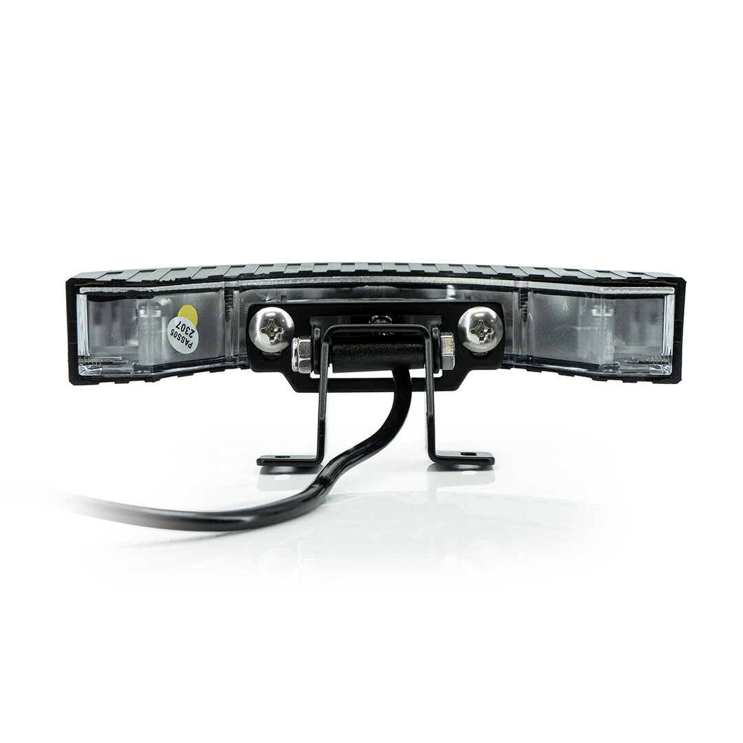 Ledson Feu de Signalisation d'Angle 180° 12W ECE R65