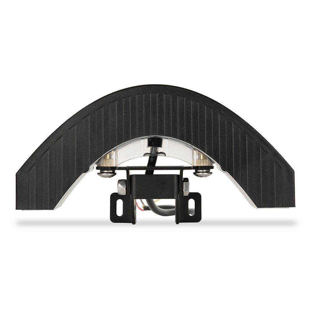 Ledson Feu de Signalisation d'Angle 180° 12W ECE R65