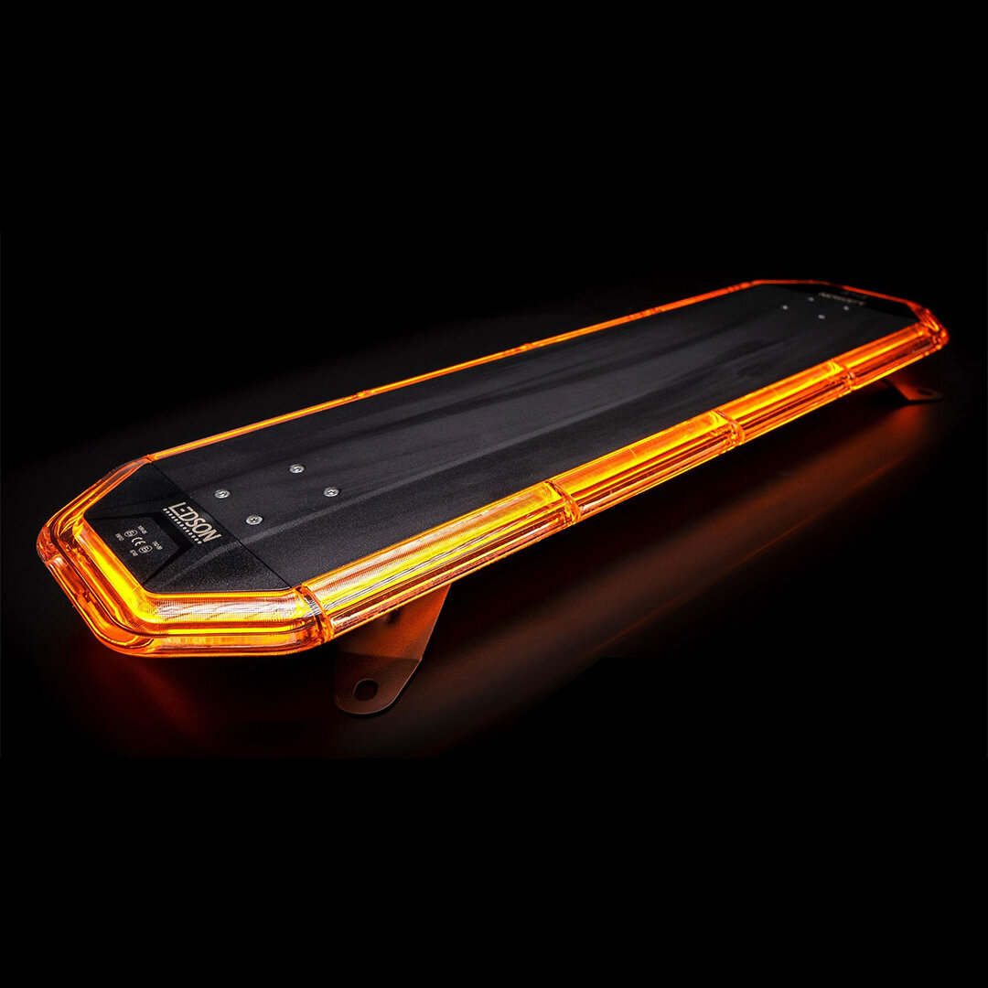 Ledson OptoGuard Protector Luce di avvertimento ECE R65 Classe 2 1388mm 1541mm 1847mm