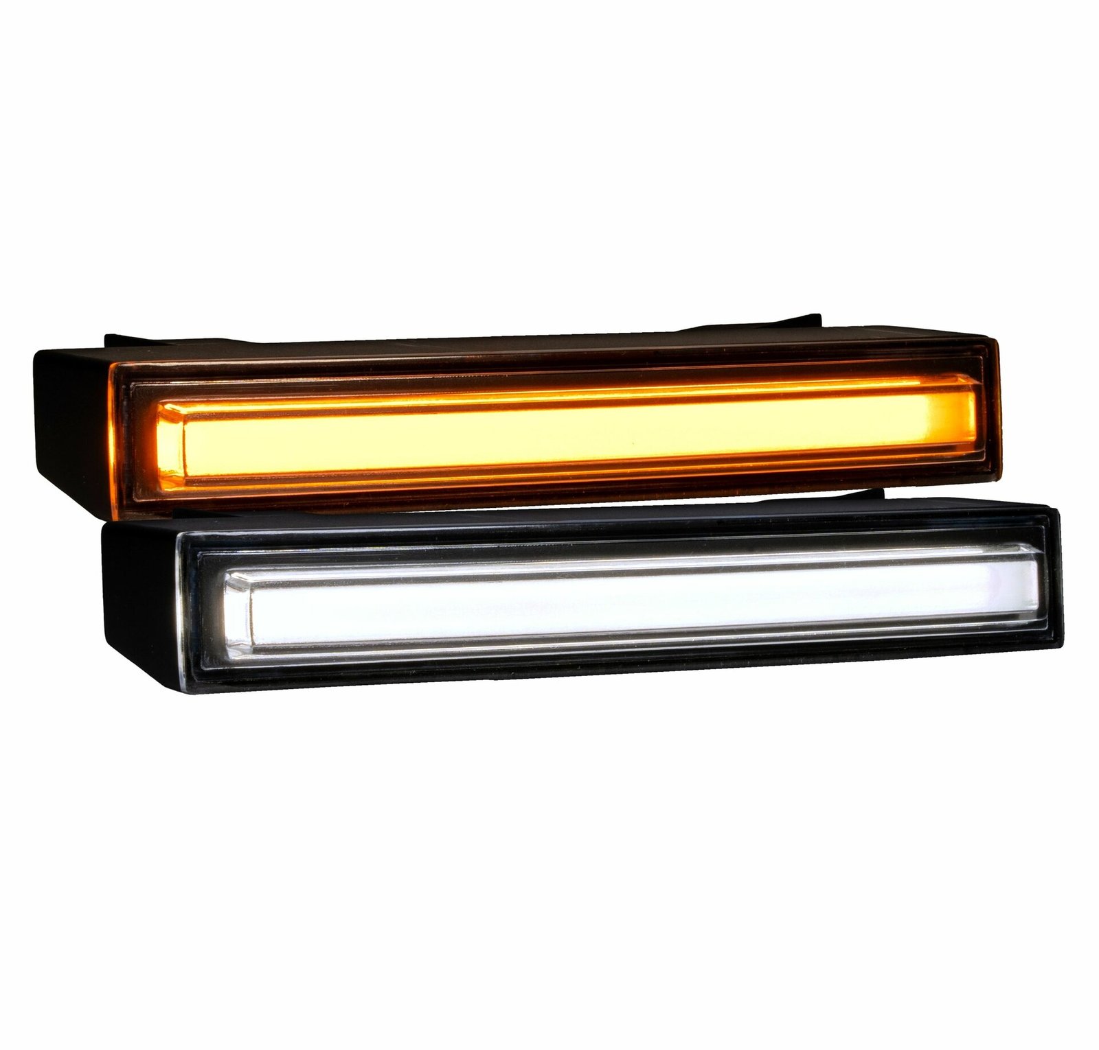 Optoline NG Sonnenblendenleuchte Scania NextGen Weiß/Amber