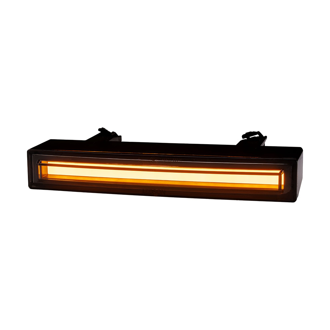 Optoline NG Sonnenblendenleuchte Scania NextGen Weiß/Amber