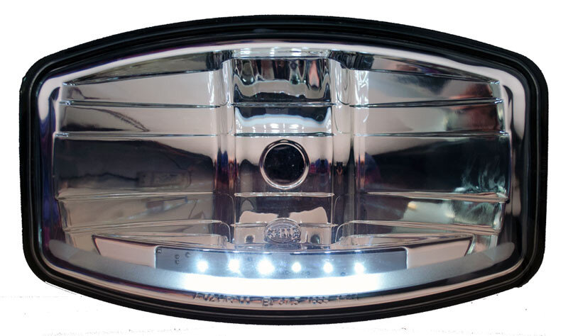 Ensemble de remplacement de feux de position à LED Hella adapté pour Jumbo 320 Luminator Rallye 3003