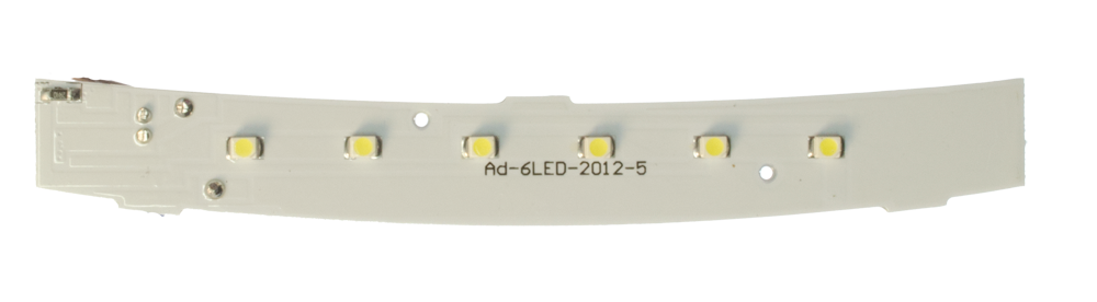 Set di Ricambio Luci di Posizione a LED Hella Adatto per Jumbo 320 Luminator Rallye 3003