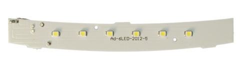 Remplacement des feux de position LED Hella adapté pour Jumbo 320 Luminator Rallye 3003