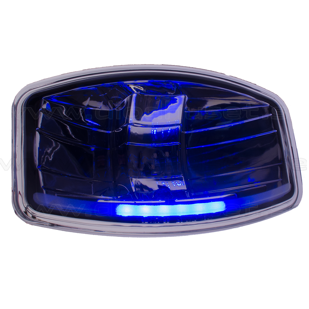 Remplacement des feux de position LED Hella adapté pour Jumbo 320 Luminator Rallye 3003