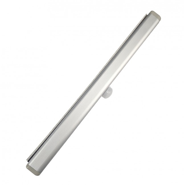 Illuminazione Interna Sensore di Movimento Luce Bianca Calda 4xAAA Batterie 187x30x15mm