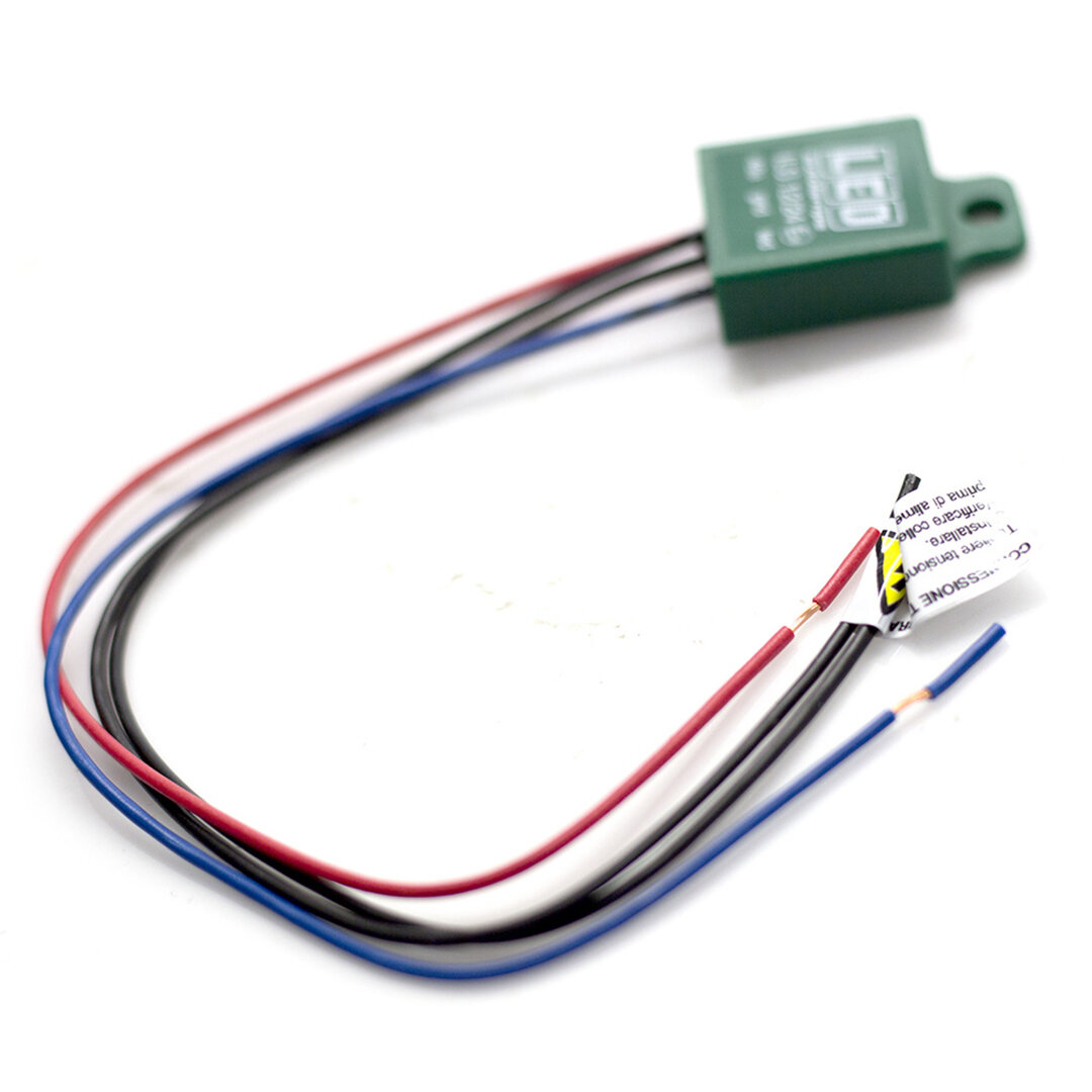 Relais Clignotant Ledson Extra 12-24V
