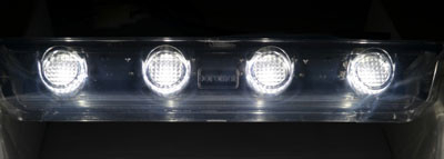 Scania Verre Clair 4- & Série R Convient Pour Scania 4- & Série R