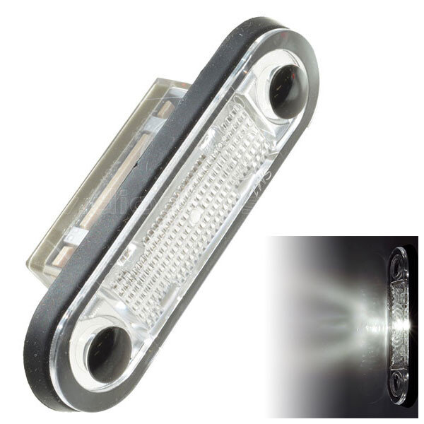 Diode Hella 12-30V E-Mark 79x23x19mm Écartement central 53mm Longueur de câble 0,5m