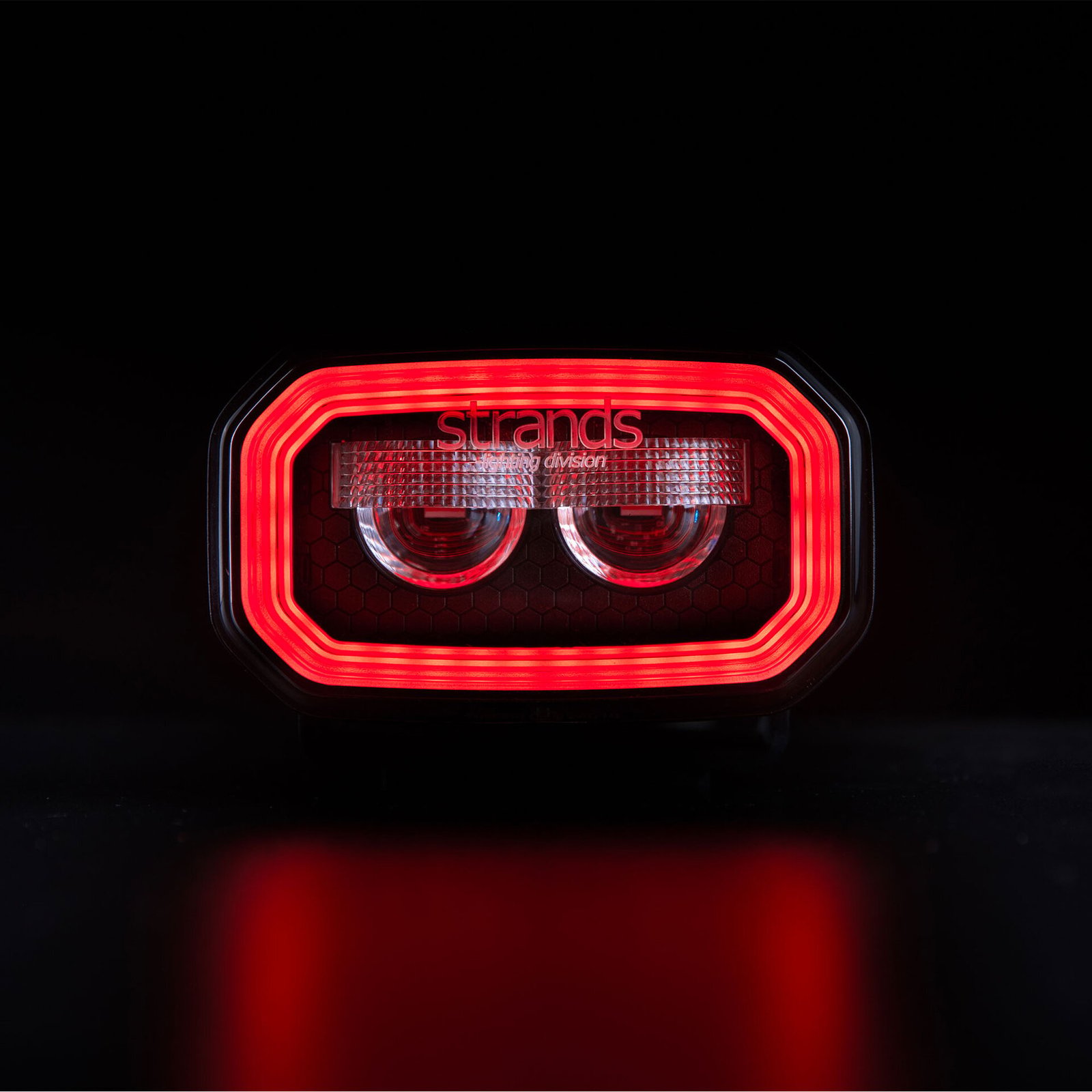 Lampe de travail STRANDS FOR9T Anti-éblouissement 31W