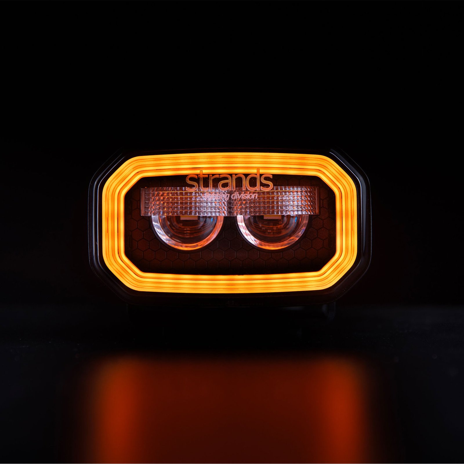 Lampe de travail STRANDS FOR9T Anti-éblouissement 31W