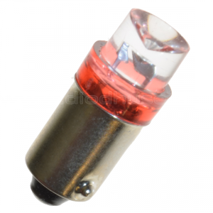Ledson T4W BA9s ROSSO