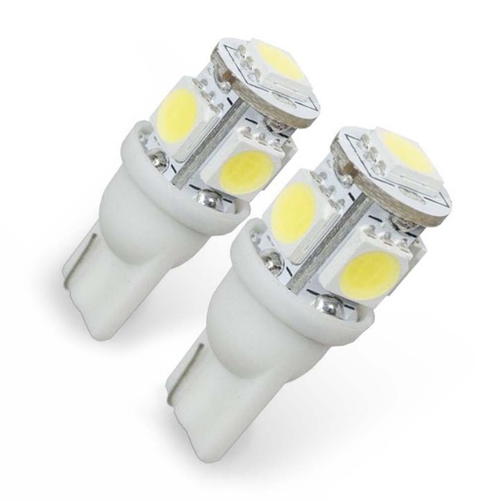 LED-Lampen LKW 24V W5W W21X95d 5050 SMD Xenon-Look
