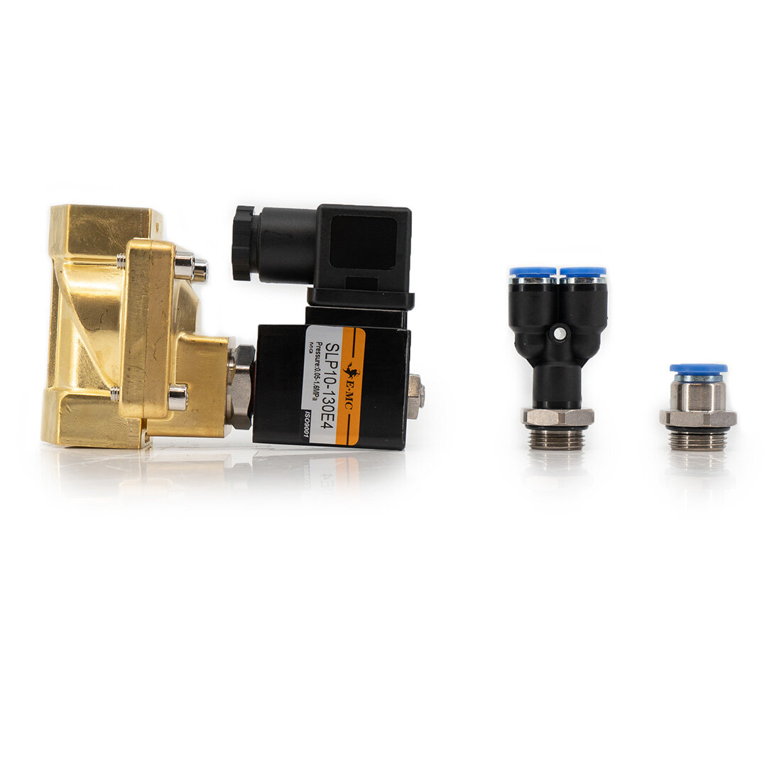 Omnius Kit Di Collegamento Tromba Ad Aria Camion 12V/24V