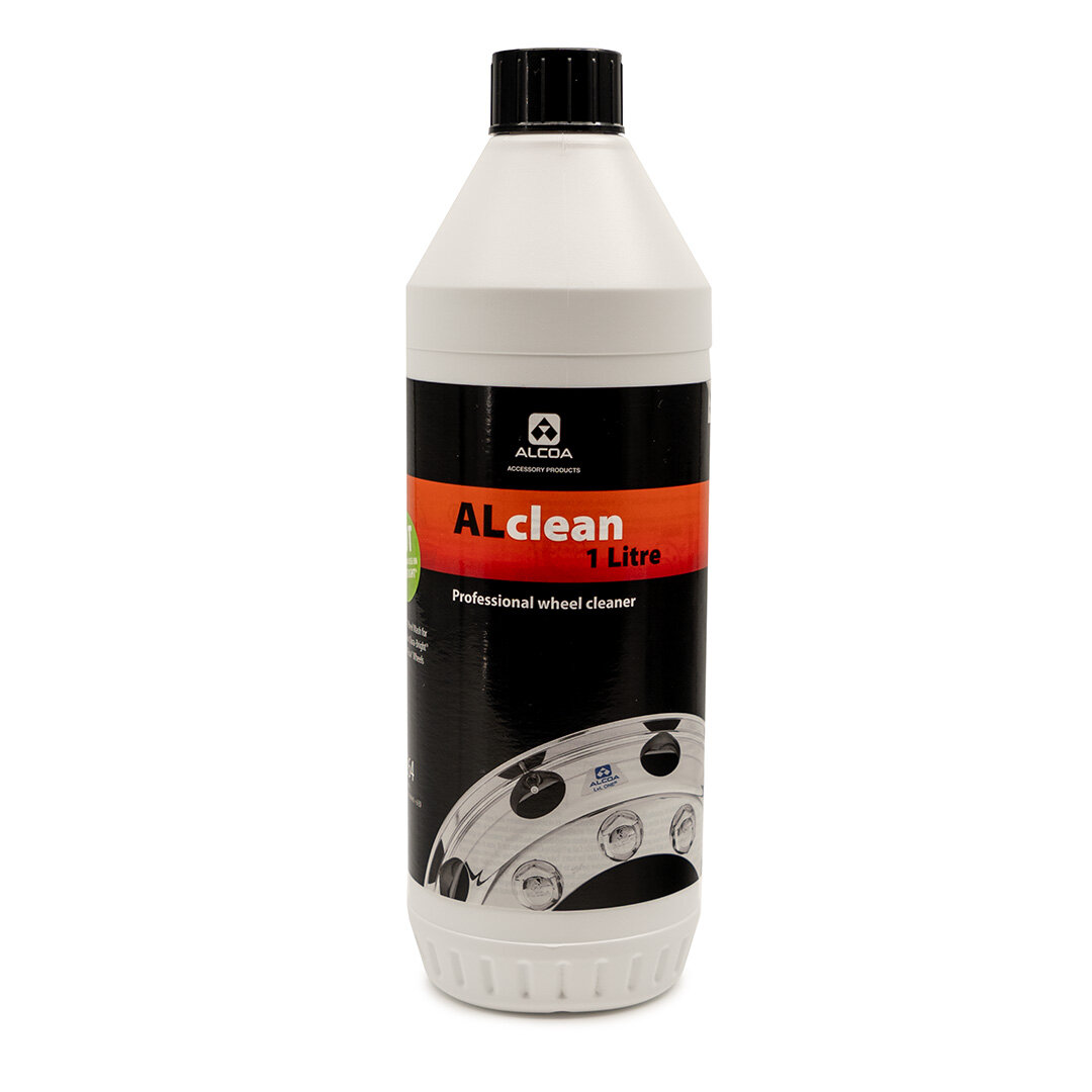 ALCLEAN Detergente per Ruote per Cerchi in Alluminio Forgiato Alcoa