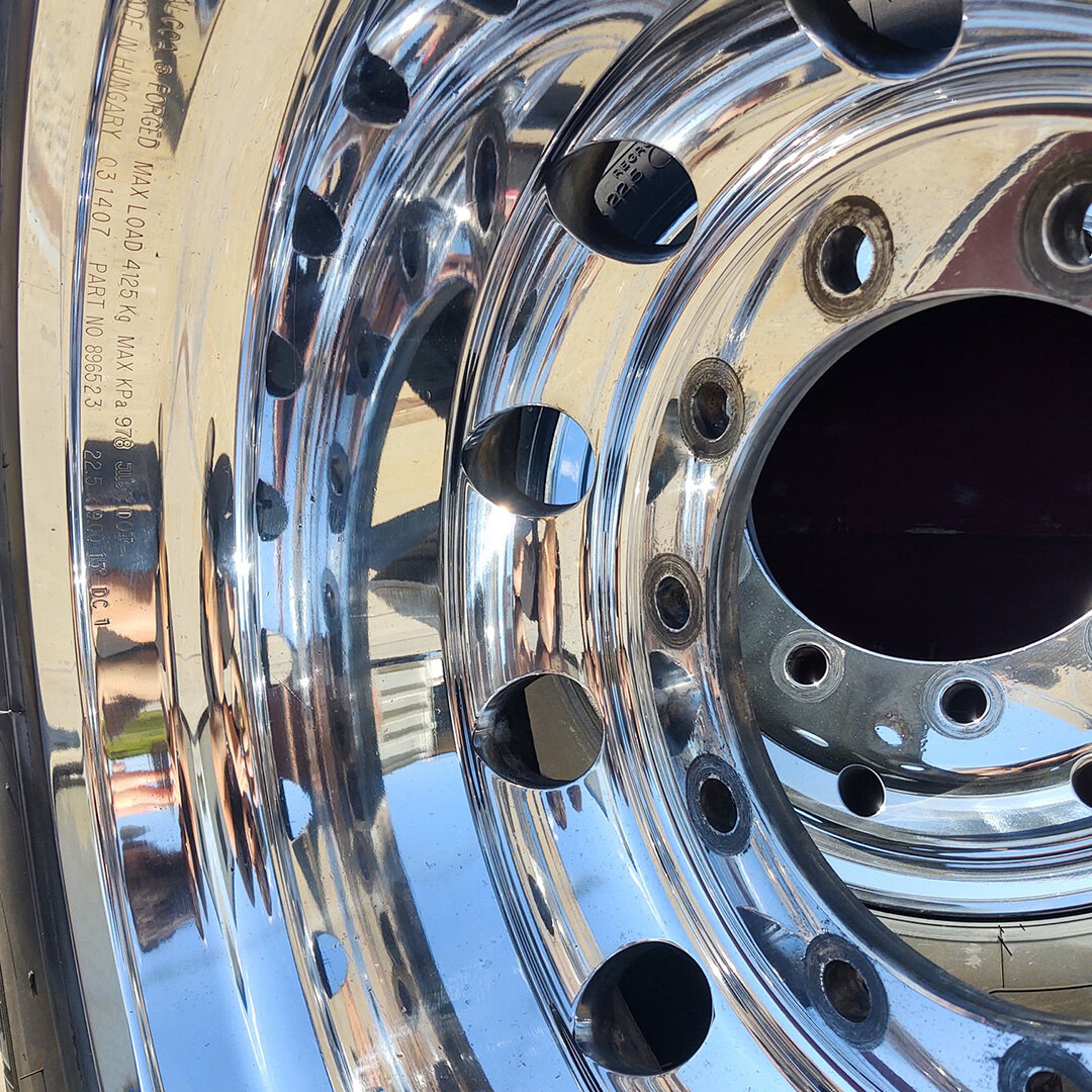 ALCOA Dura Bright Pulitore per Ruote 1 Litro