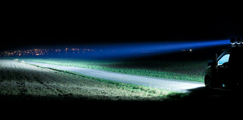 Phare longue portée LED Strands Ambassador