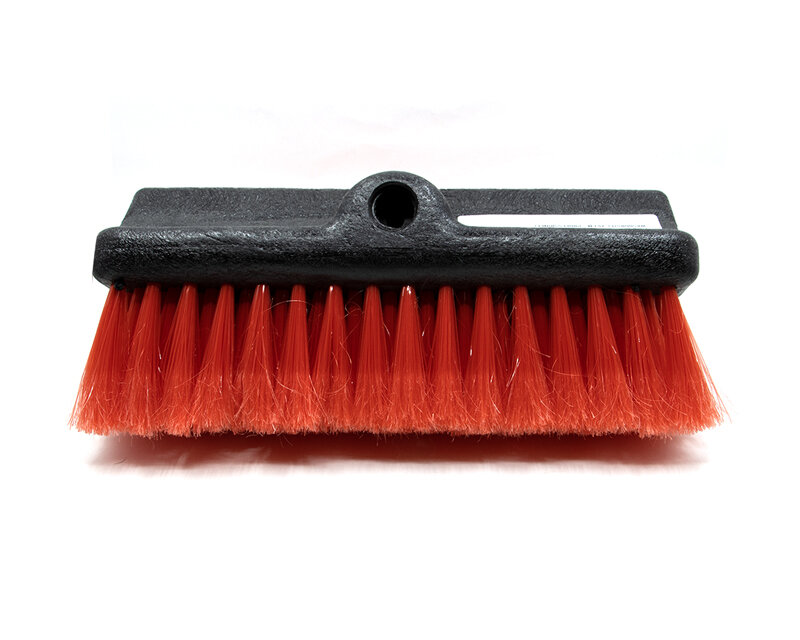 Brosse de lavage professionnelle 25cm pour camions