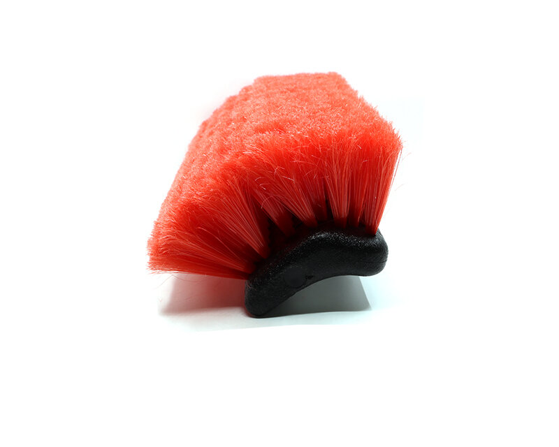 Brosse de lavage professionnelle 25cm pour camions