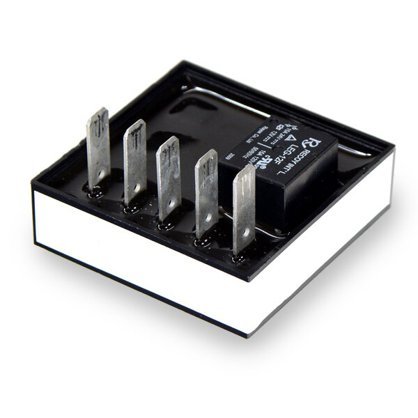 Adaptateur universel bicolore