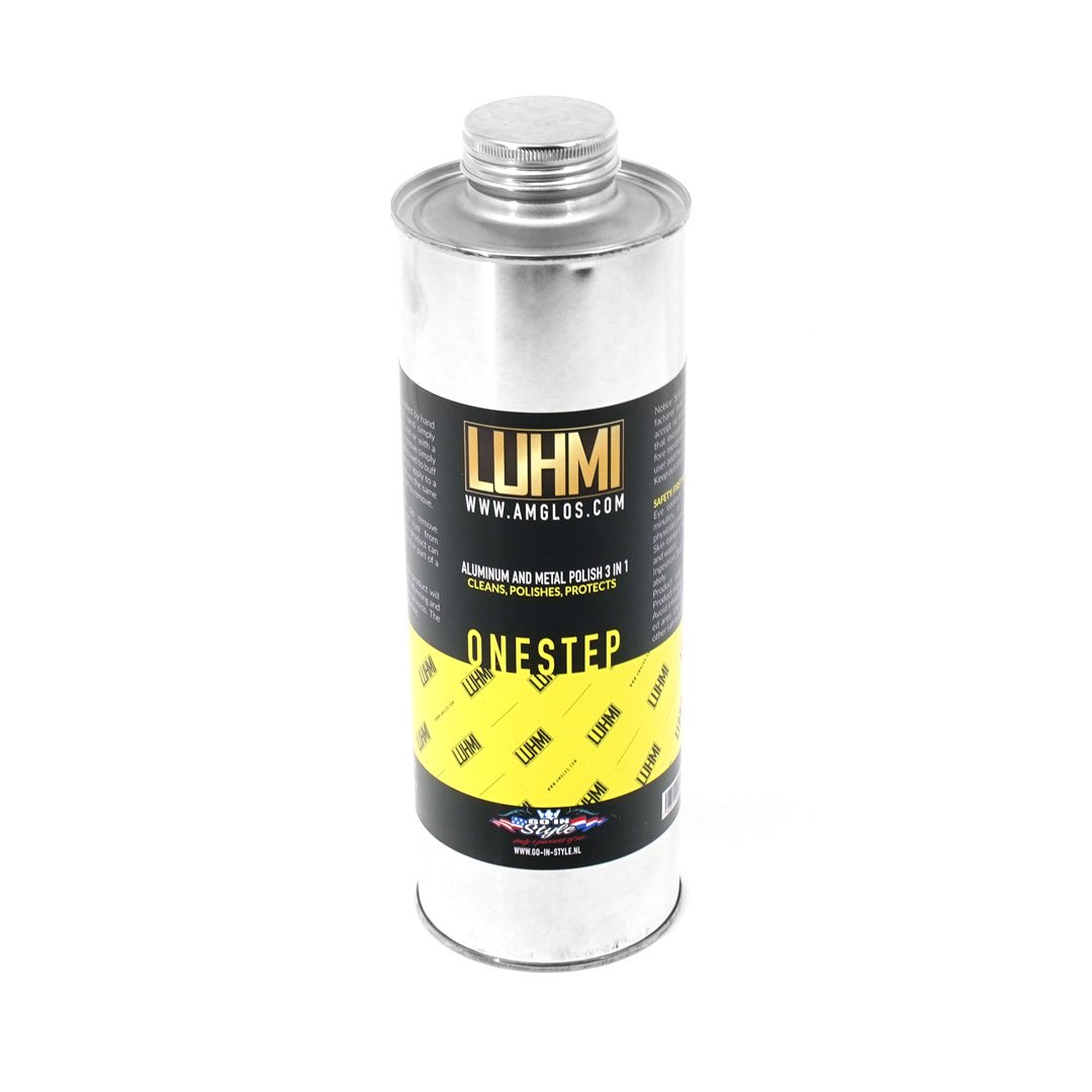 Luhmi Polish Professional Aluminum/Stainless Steel Suitable For ALCOA