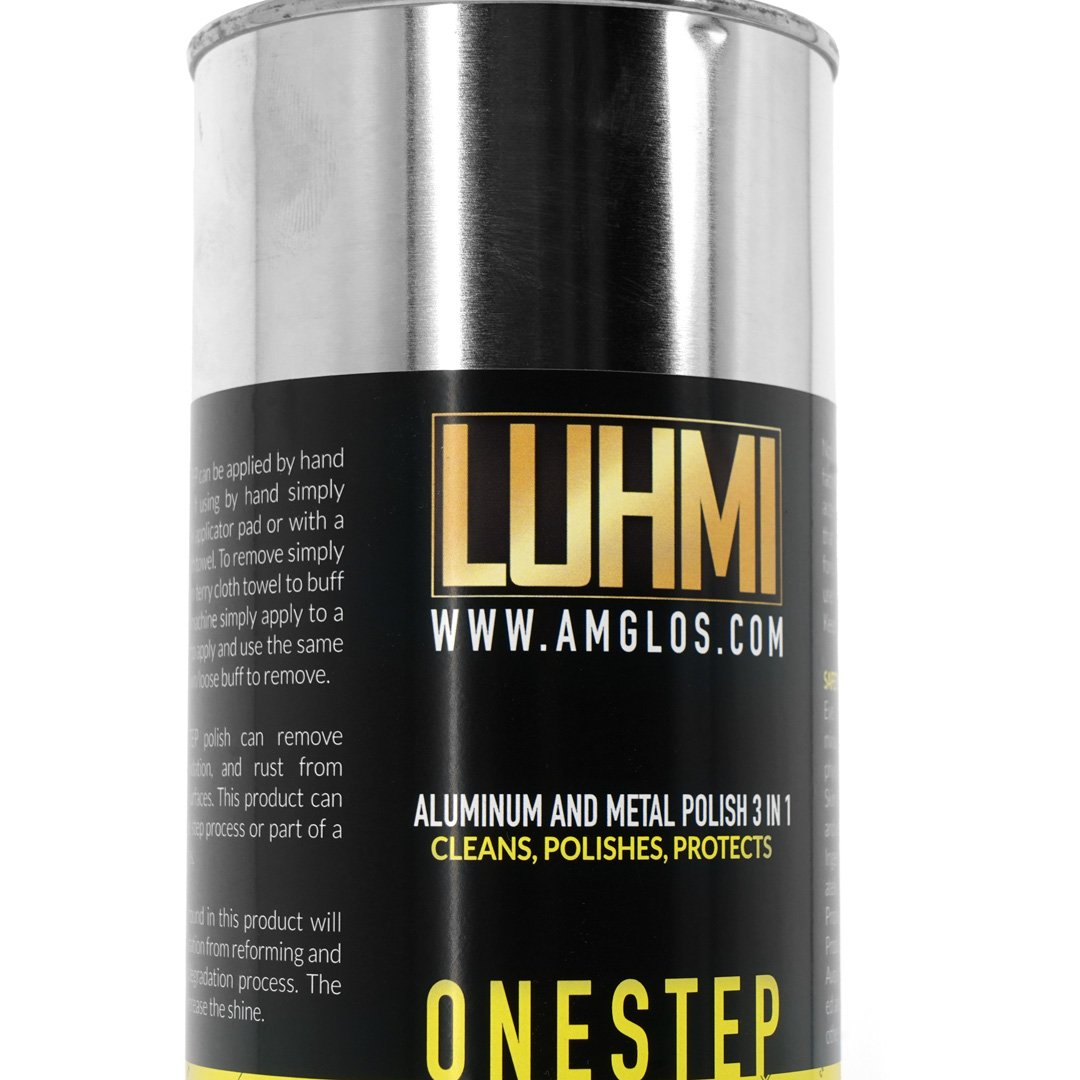 Luhmi Polish Professional Aluminum/Stainless Steel Suitable For ALCOA