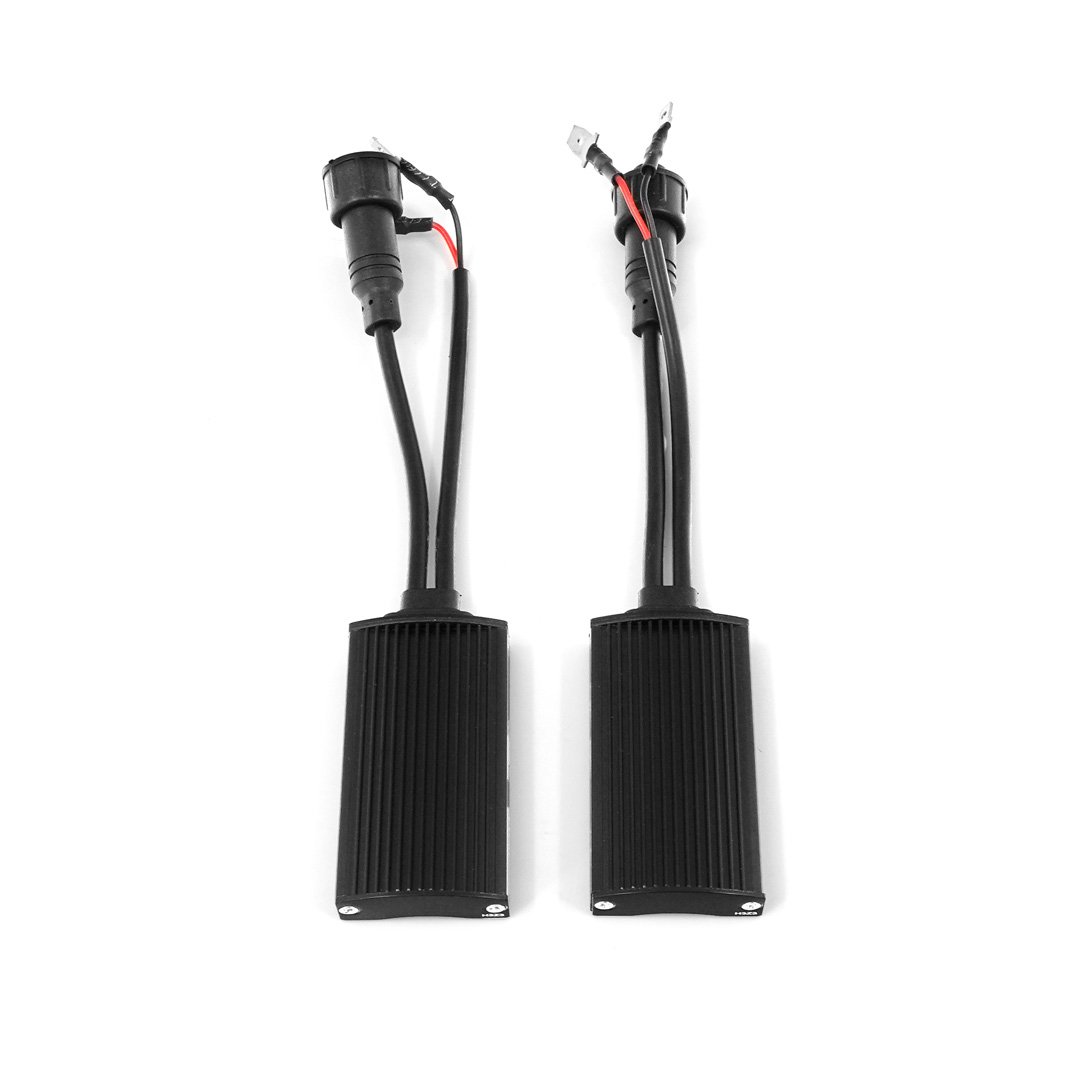 Omnius H3 Kit de Remplacement LED 6000K 1900 Lumen IP67 20W 9-24V