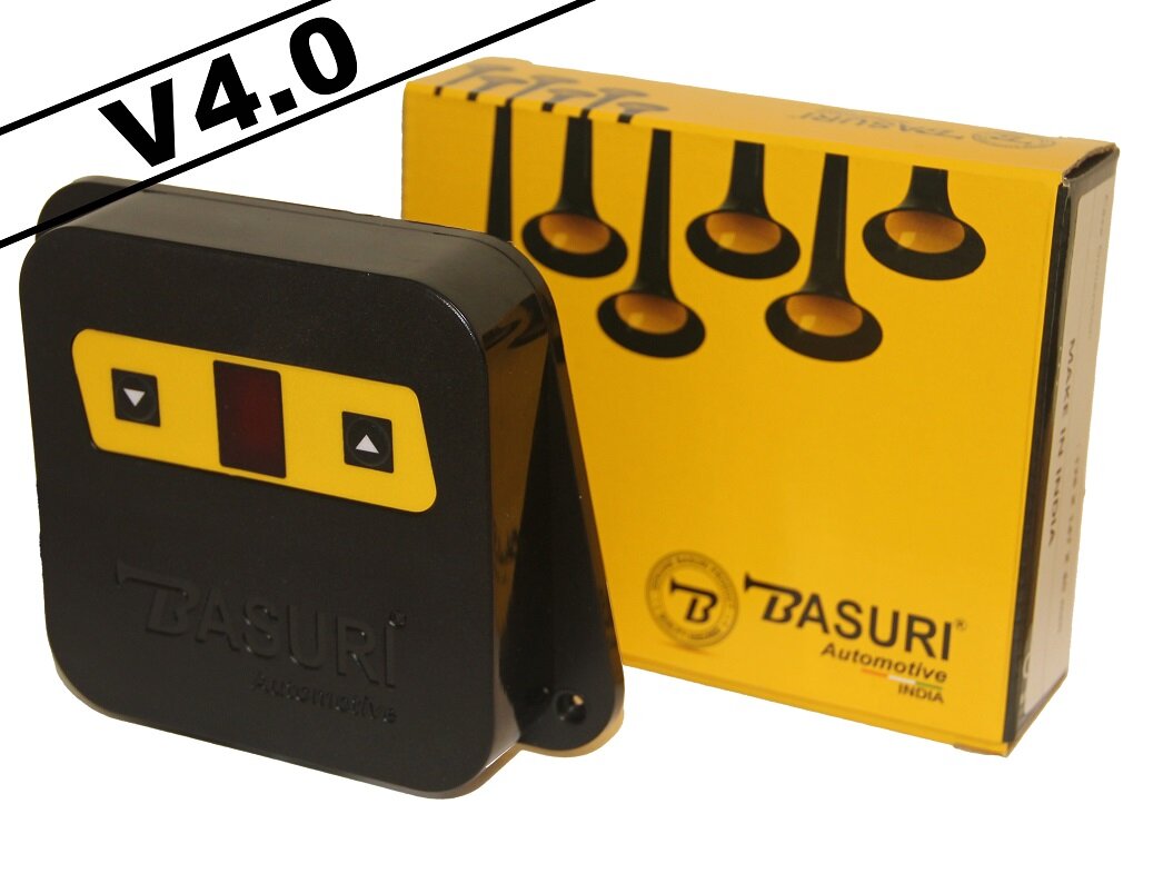 Controller box per clacson ad aria BASURI 22 Melodie 12/24V