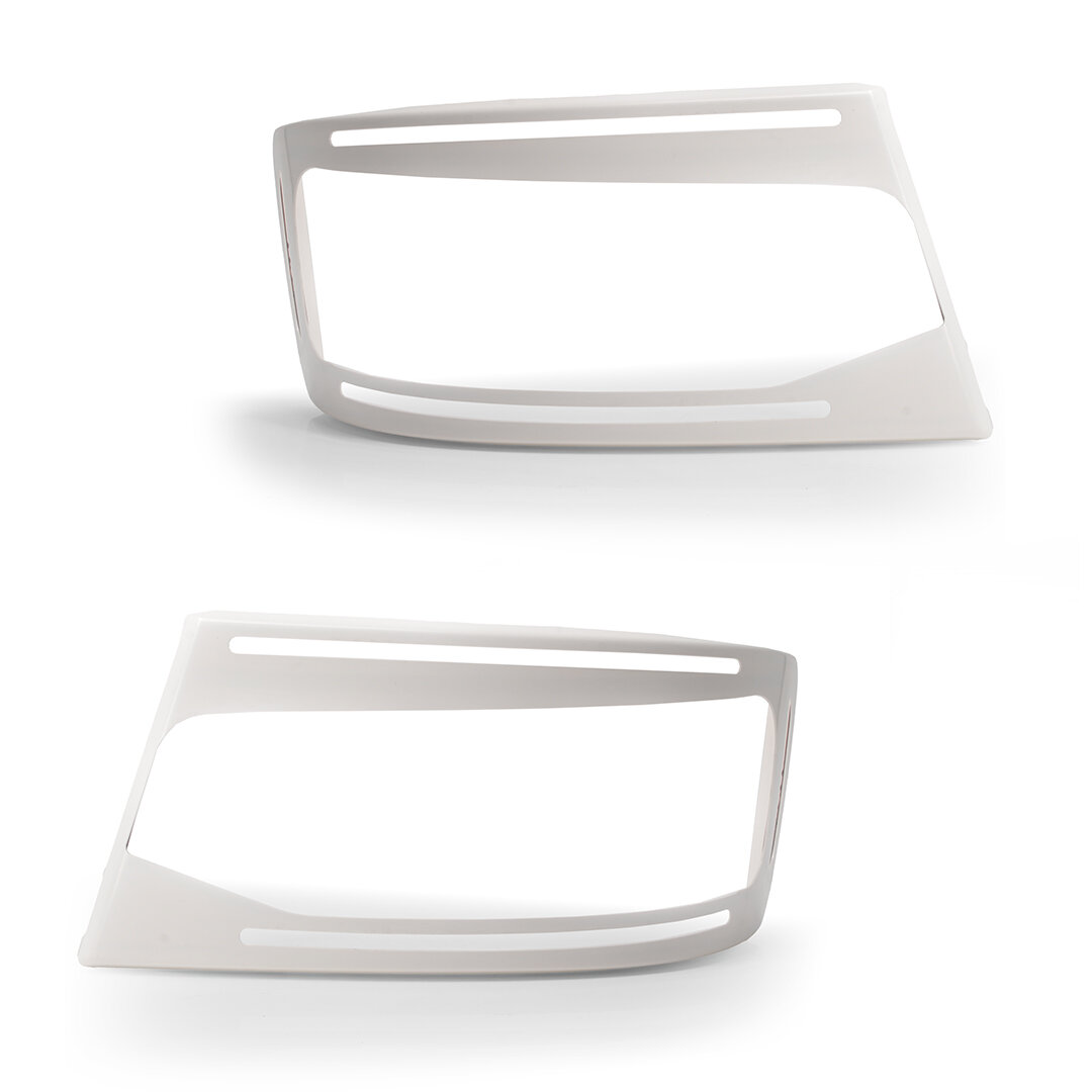SOLARGUARD SOURCILS DE PHARE POUR PHARES Scania NEXTGEN