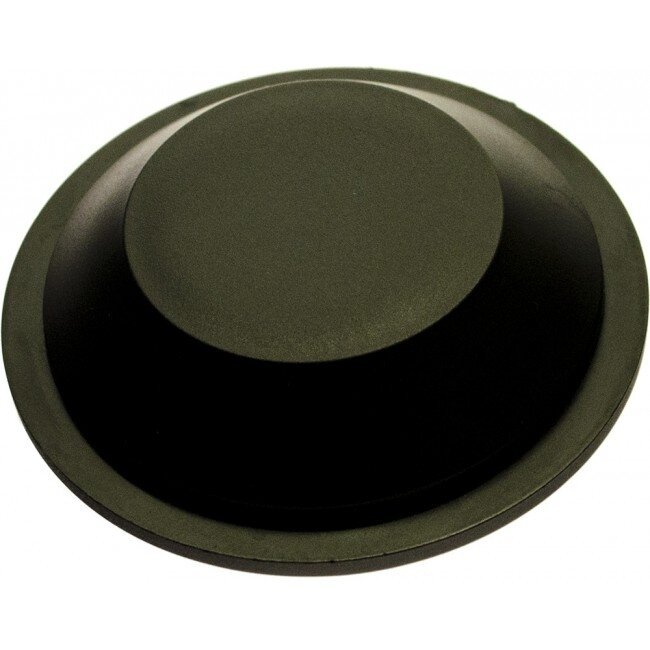 Couvercle GYLLE pour largeur danoise diamètre de poteau 70mm polypropylène