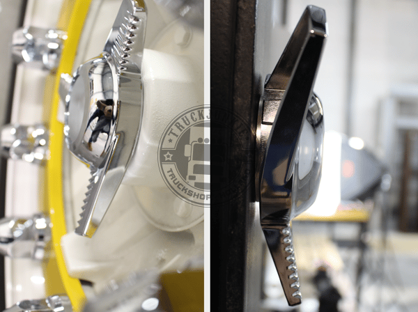 Spinners Montage Set Magneten Truckaccessoires