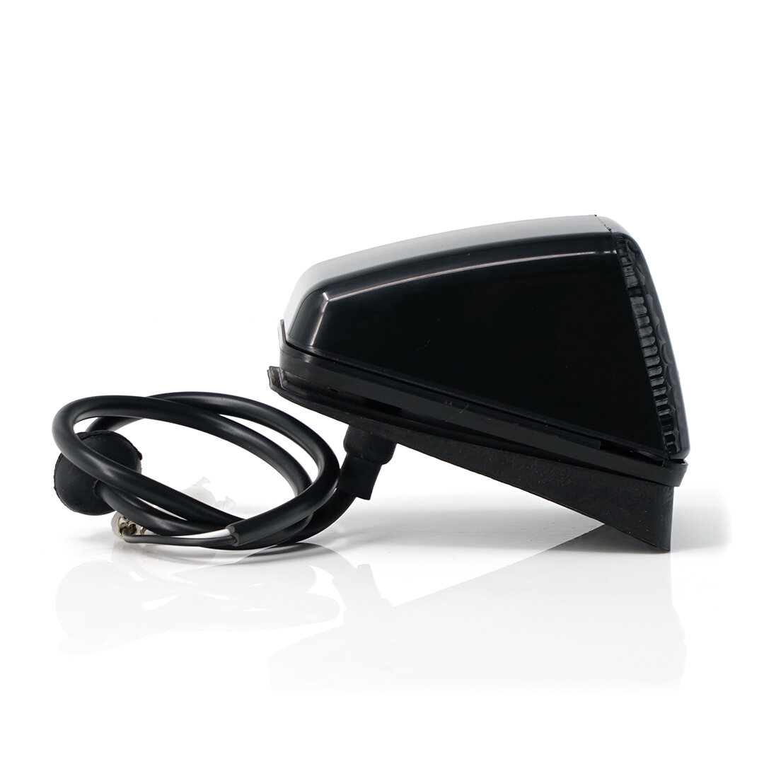 VOLVO Top Lampe Base Plate Halogène Blanc Lentille Fumée Foncée
