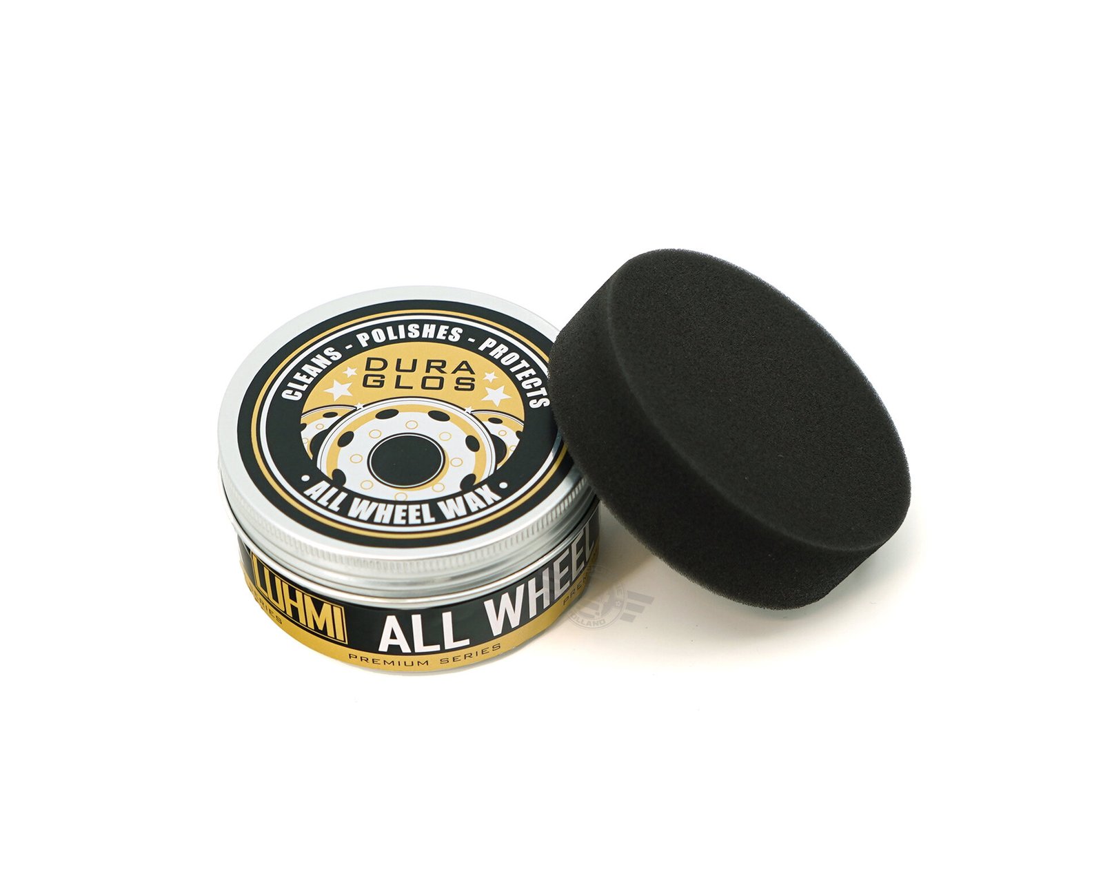 Luhmi Duragloss All Wheel Wax 250g With Applicator Suitable For All Rims