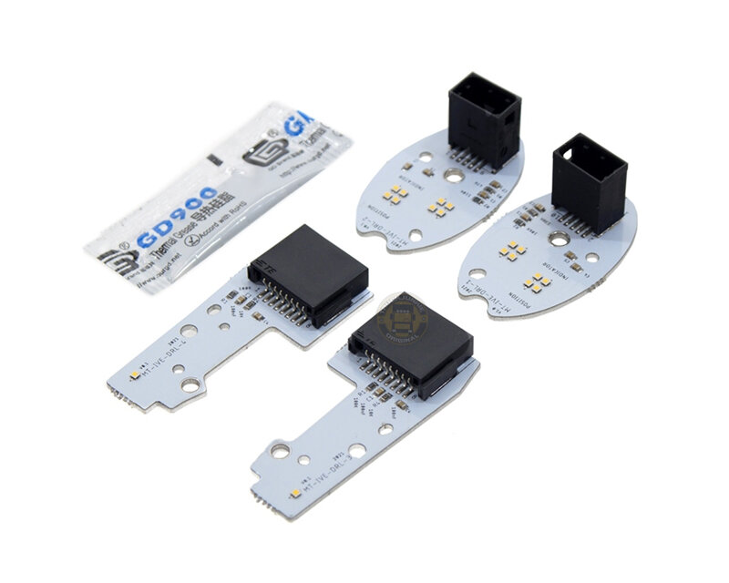 Kit de conversion DRLiv LED orange pour Iveco S-Way à partir de 2022