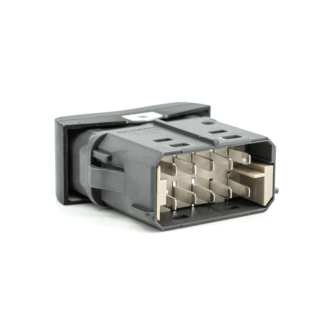 Interrupteur double brûleur Scania pour Scania R