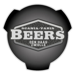 Scania Emblem Aufkleber 42 Beers