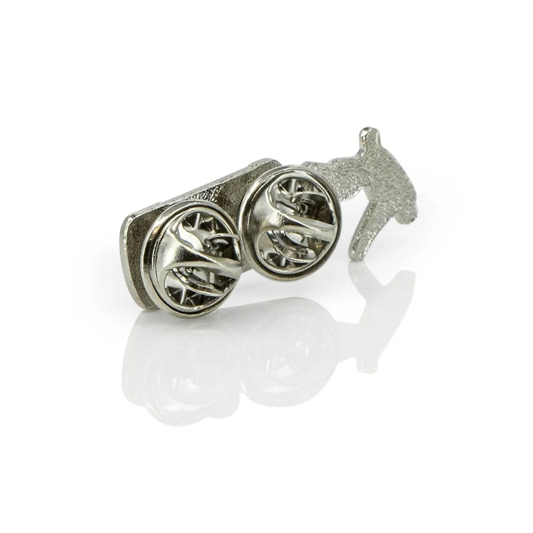 Accessoire de finition de haute qualité Fast Glaze Pin élégant