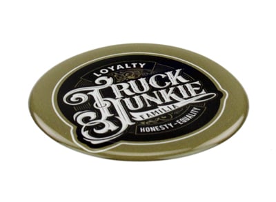 Truckjunkie Familia Ø 7 Cm 5 Ans