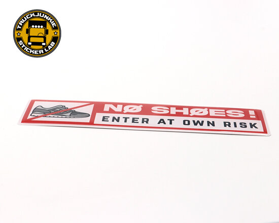 Sticker 12x Ø 3 cm High-Quality Print Film Luxury 3D Finish Self-Adhesive