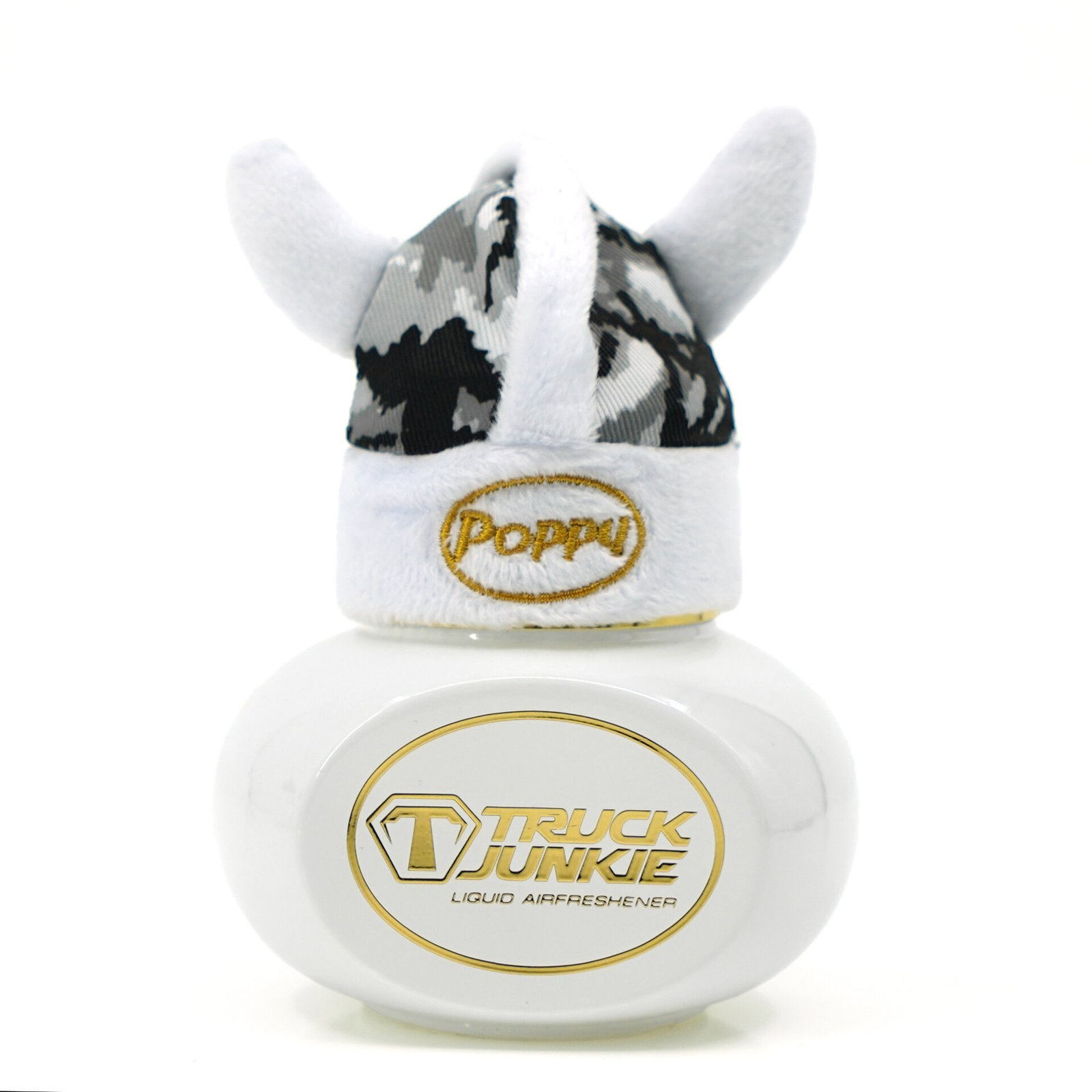 Bonnet Viking Poppy Avec Logo Original 50x50x100mm