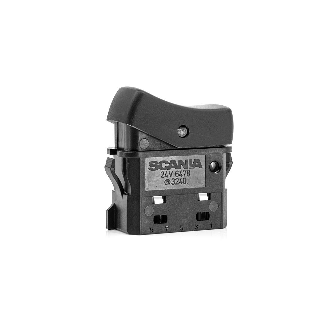 Interruttore Hornblaster Scania Nextgen