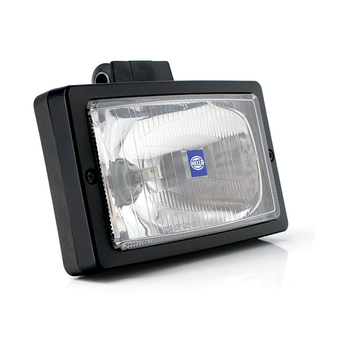 Projecteur Hella Jumbo 220 Full LED 240x135x89mm