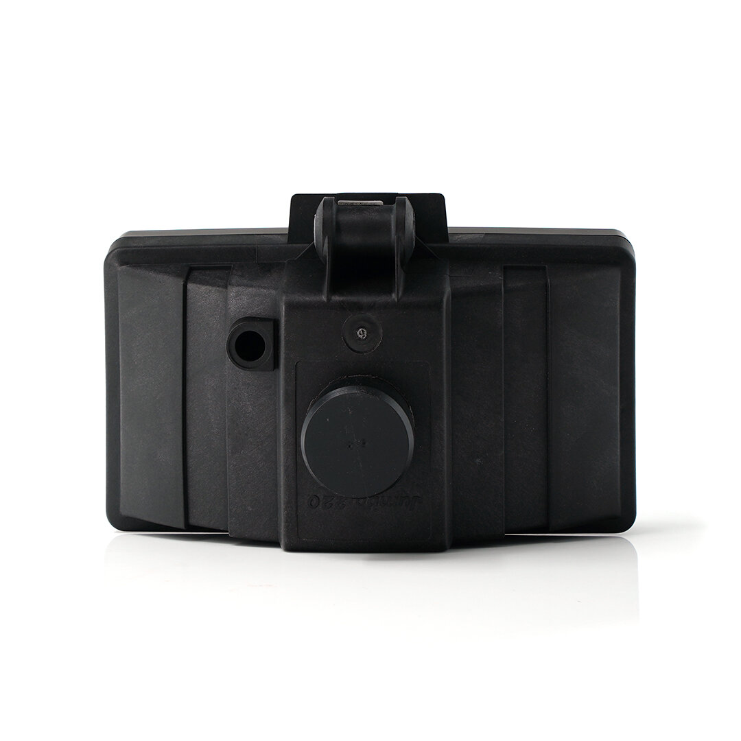 Projecteur Hella Jumbo 220 Full LED 240x135x89mm