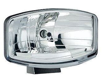 Hella Jumbo 320FF Positionslicht 5W H7 12/24V 244,8x141x108,5mm