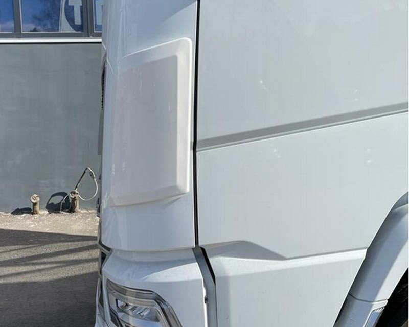 HSNGDU Scudi Angolari Adatti Per DAF 2022+ XF/XG/XG+